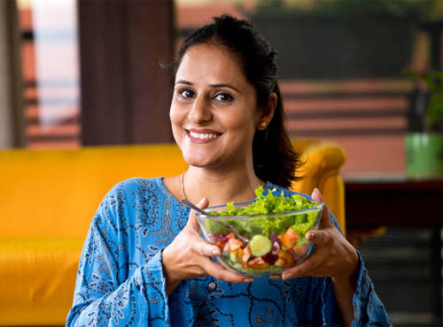 Postnatal Diet for Indian Lactating Moms