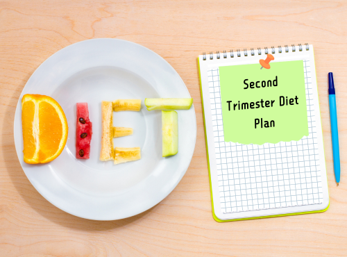 Second Trimester Diet Plan